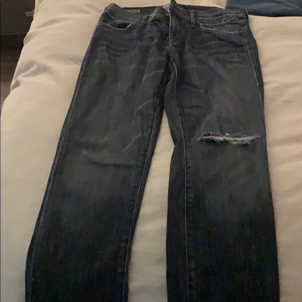 Citizens of humanity straight leg jeans